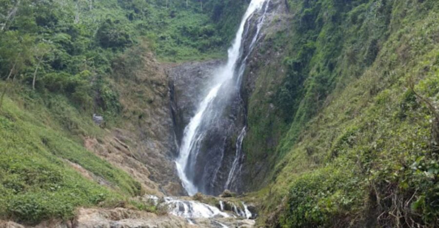 Punta Cana: La Jalda Waterfall & Round Mountain