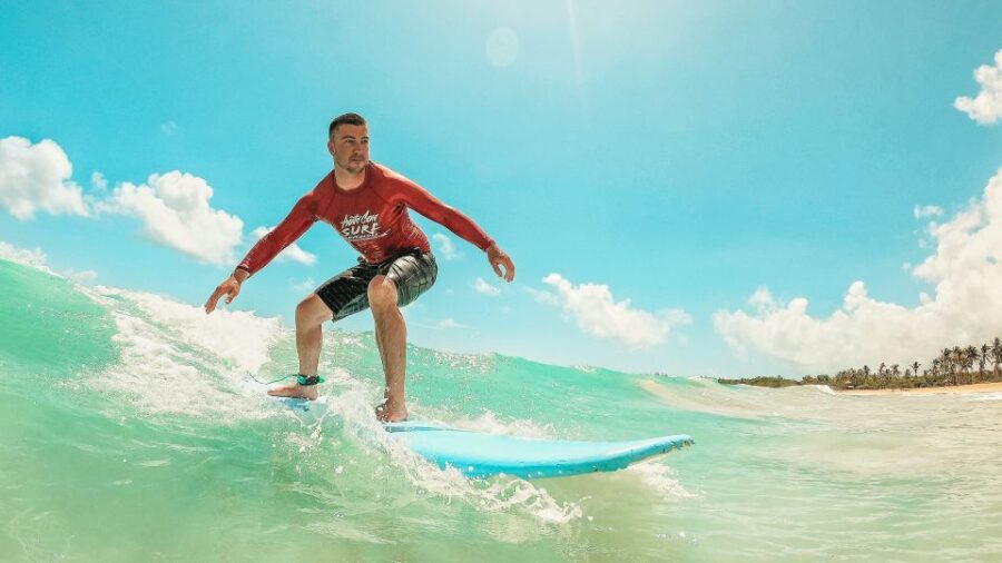 Punta Cana: One-on-One Surf Lesson on Macao Beach - Overview and Pricing