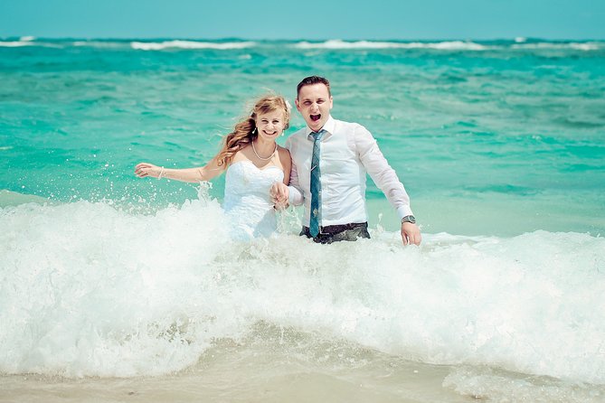 Punta Cana Photographer - Meeting and Pickup