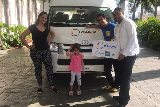 Punta Cana Private Airport Transfer to Hard Rock Hotel & Casino Punta Cana* - Overview of the Transfer