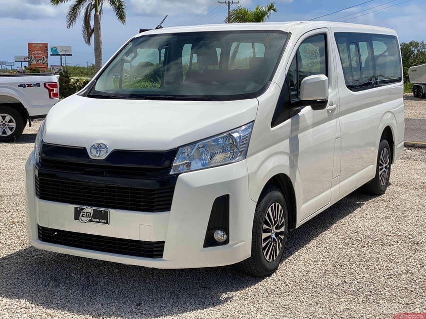 Punta Cana Private Airport Transfer to La Romana - Service Overview