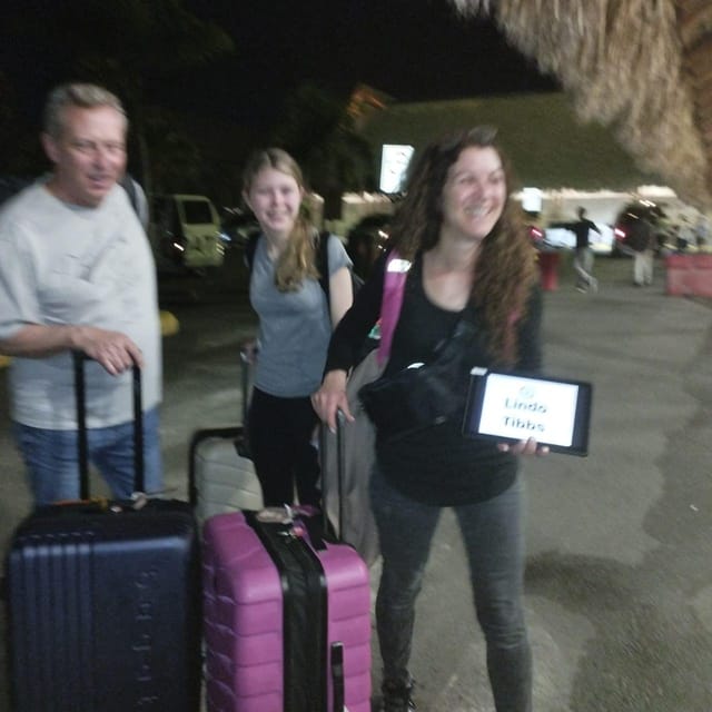 Punta Cana: Private Airport Transfer - Service Overview