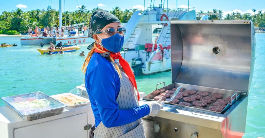 Punta Cana Private Boat BBQ (MAX) - Pricing and Group Details