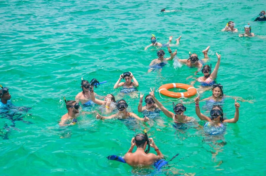 Punta Cana Private Catamaran (Big Group)
