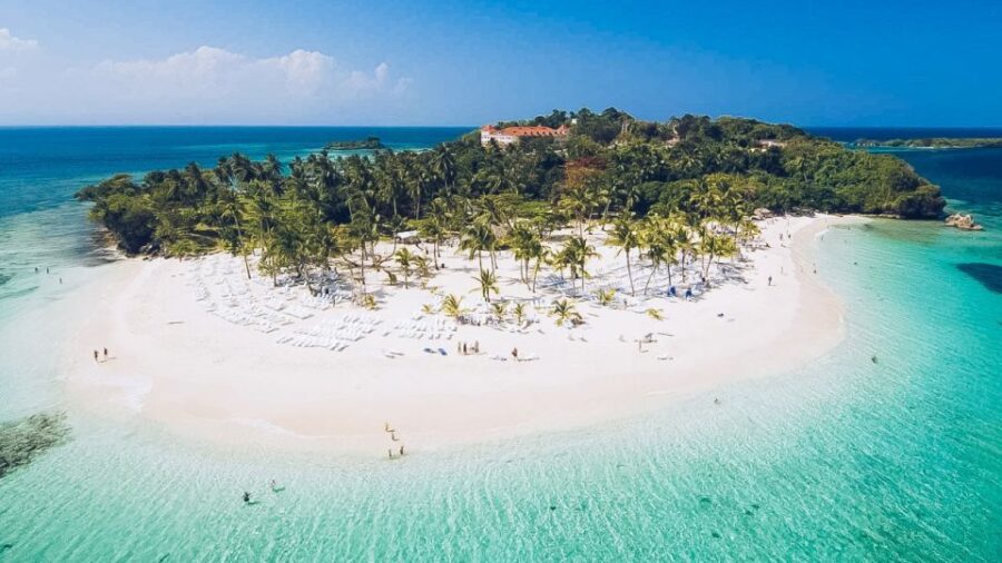 Punta Cana: Samana Full Day Trip Whale El Limon Waterfall