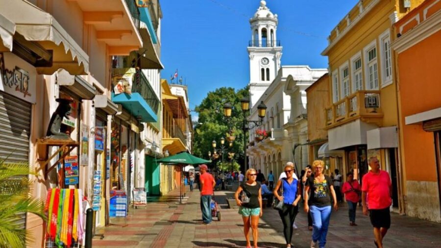 Punta Cana: Santo Domingo - Cultural History