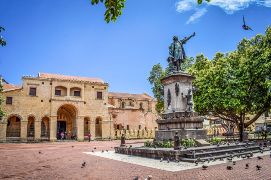 Punta Cana: Santo Domingo Day Trip With Tickets and Lunch - Tour Overview and Pricing