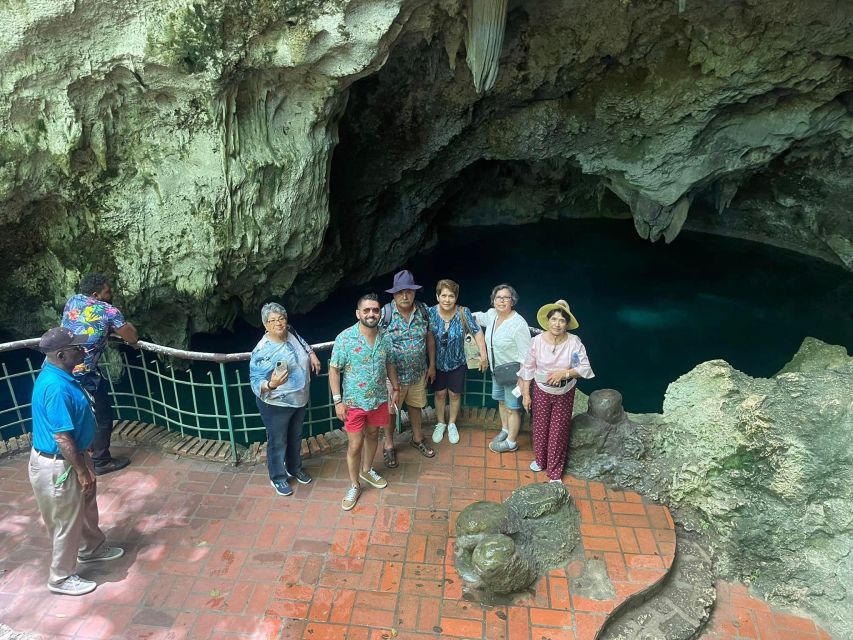 Punta Cana: Santo Domingo Day Trip