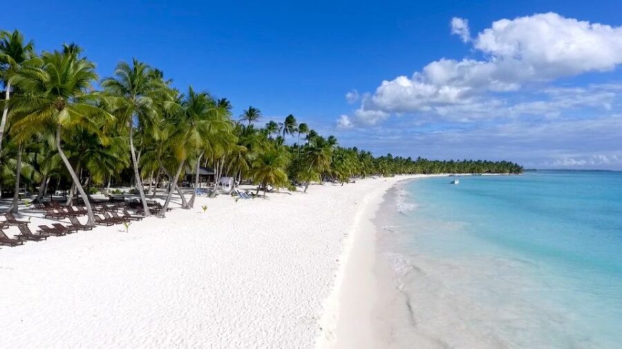 Punta Cana: Saona Island Full Day With Catamaran and Buffet