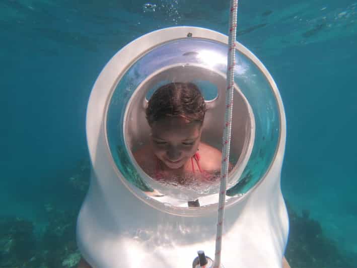 Punta Cana: Scuba Doo Underwater Scooter Adventure - Itinerary and Adventure Details