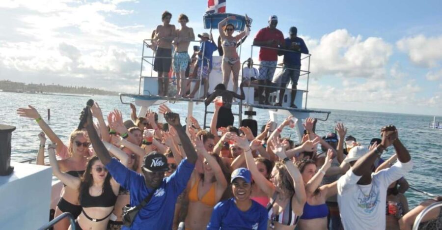 Punta Cana: Sunset Party Boat & Snorkeling Adventure - Overview and Pricing