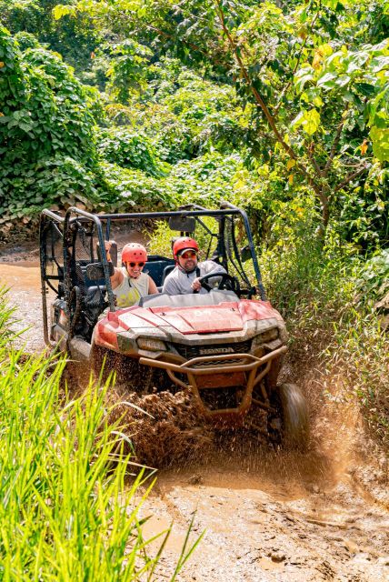 Punta Cana: Triple Jungle Adventure Park Tour With Tastings - Tour Overview