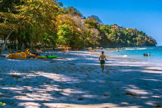 Punta Leona Beach Day