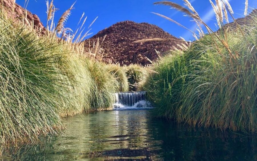 Puritama Hot Springs: Medicinal Thermal Experience - Location and Accessibility