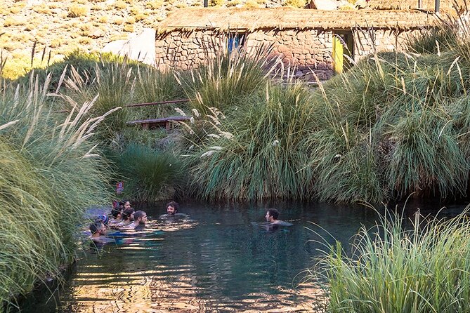 Puritama Hot Springs Tour With Tickets