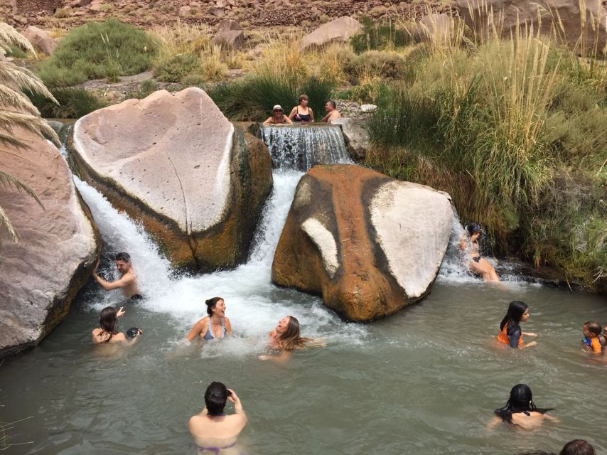 Puritama Hotsprings AM or PM