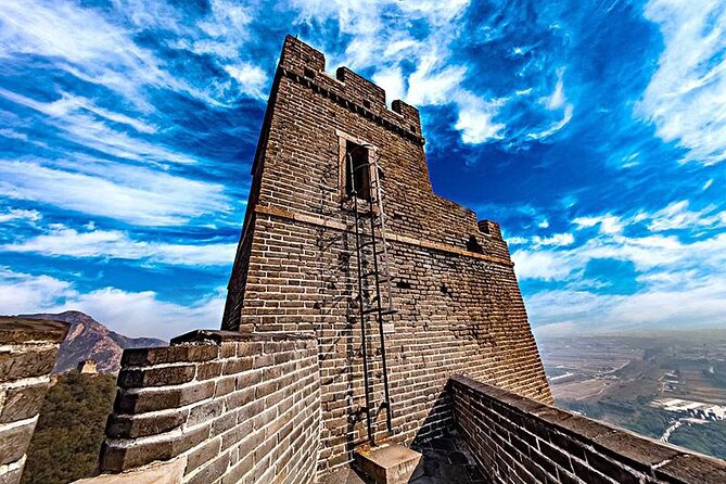 Qinhuangdao Private Day Trip: Shanhaiguan Pass, Old Dragons Head and Great Wall - Cultural Emphasis