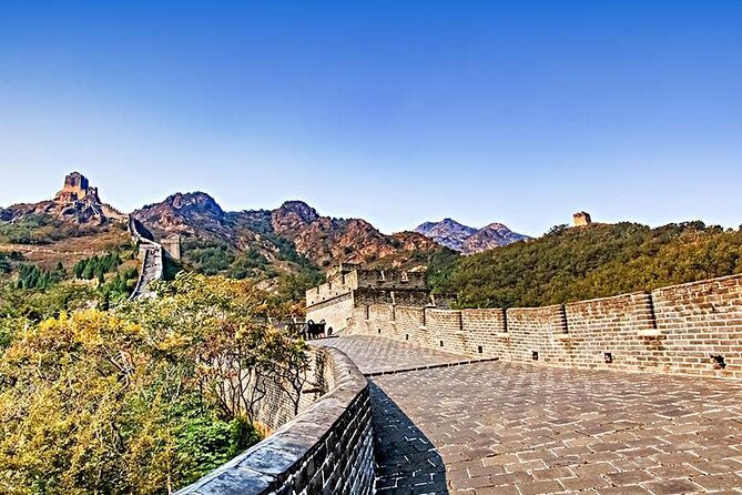 Qinhuangdao Private Day Trip: Shanhaiguan Pass, Old Dragons Head and Great Wall - Cultural Emphasis