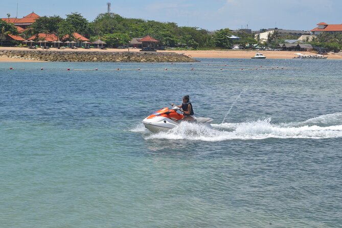 Quad Bike Adventure and Jet Ski