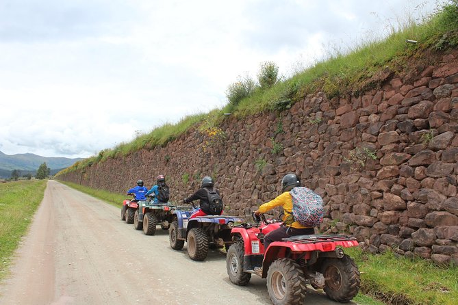 Quad Bike Tour to Maras, Moray and the Salt Mines - Inclusions and Pricing