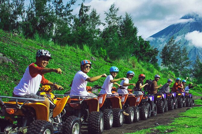 Quad Biking in Belek Forests & Taurus Mountains