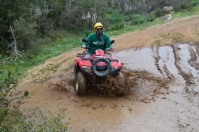 Quad Biking in Kemer Forests & Taurus Mountains - Additional Information