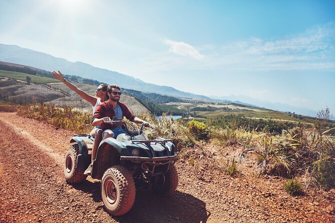 Quad Safari Adventure in Marmaris