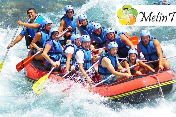 Quad Safari & Rafting Adventure