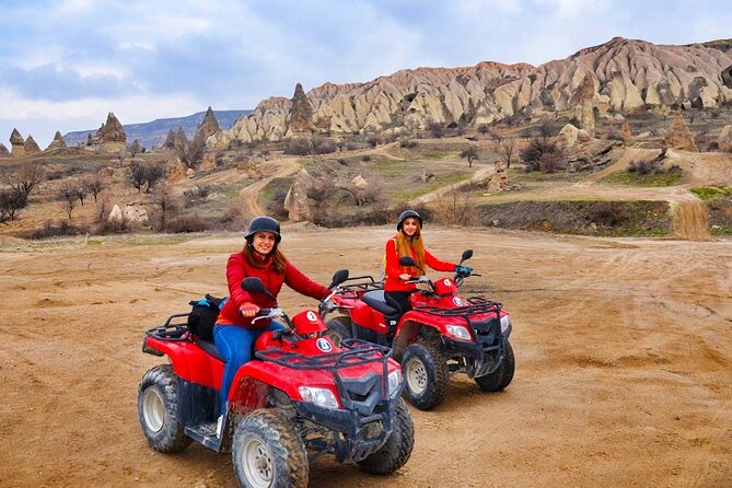 Quad Safari Tour in Cappadocia / 2 Hour ( Include Transfer ) - What to Expect