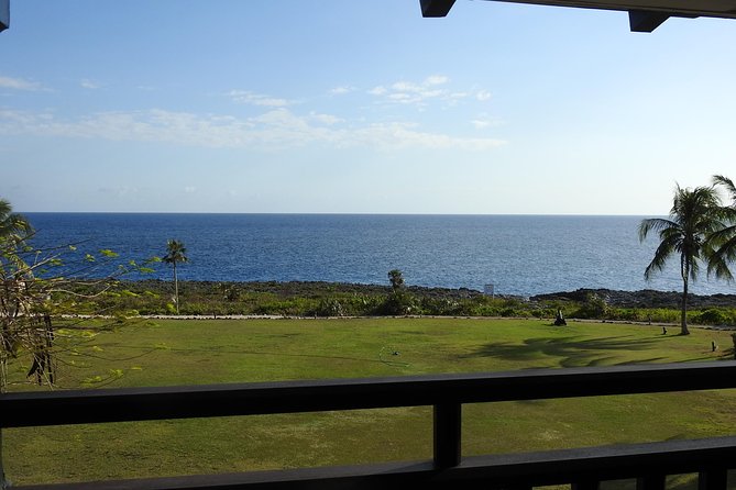 Queen Elizabeth II Botanic Park and Pedro St James Castle Tour in Grand Cayman