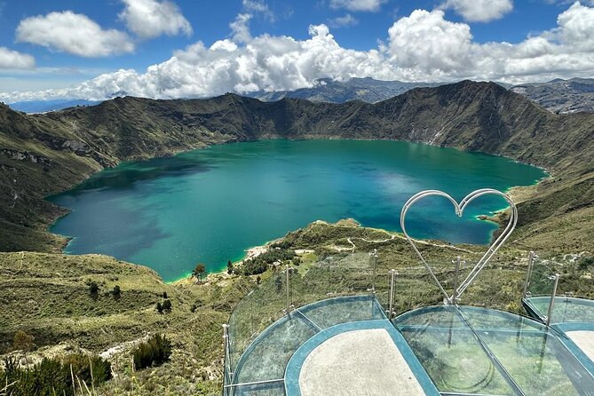 Quilotoa Lagoon Tour All Includes From Quito