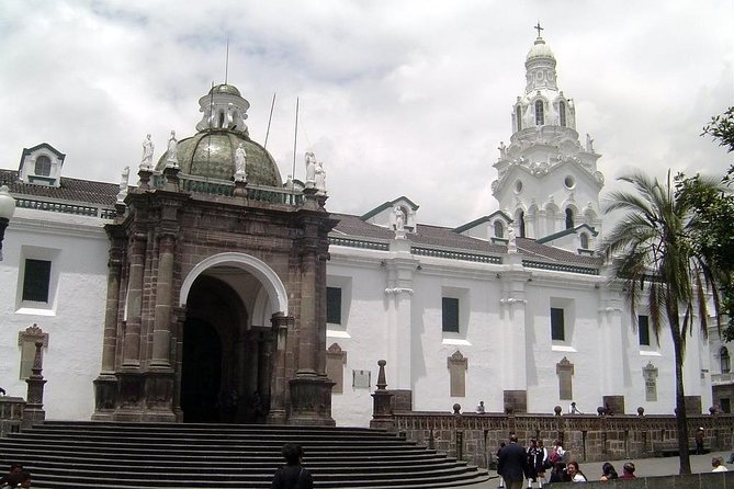 Quito City Tour Experience: Learn & Taste