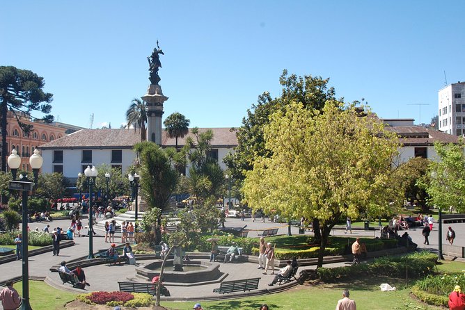 Quito City Tour Private