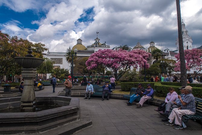 Quito Half Day PRIVATE City Tour