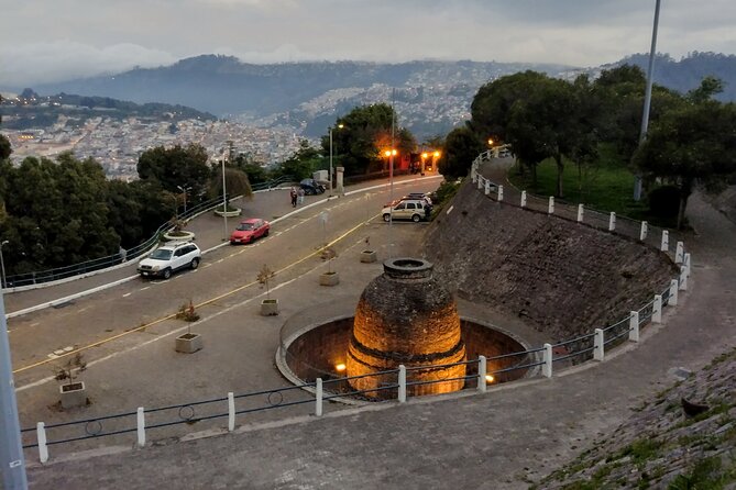 Quito, Latitude and Heritage