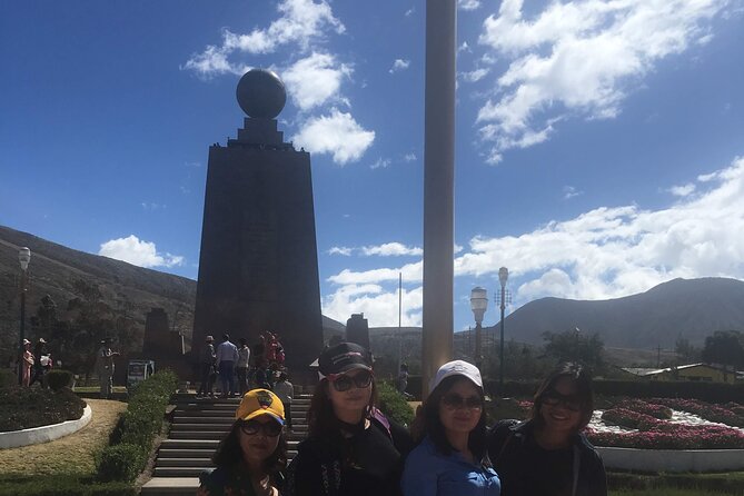 Quito, the First Heritage of Humanity and Middle of the World