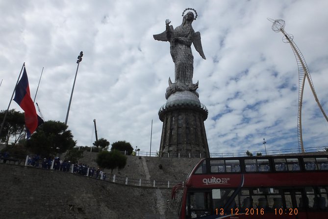 Quito, the First Heritage of Humanity and Middle of the World