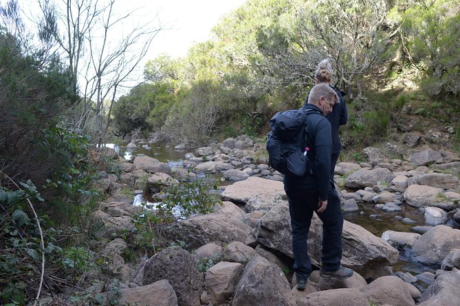 Rabaçal Hiking Tour