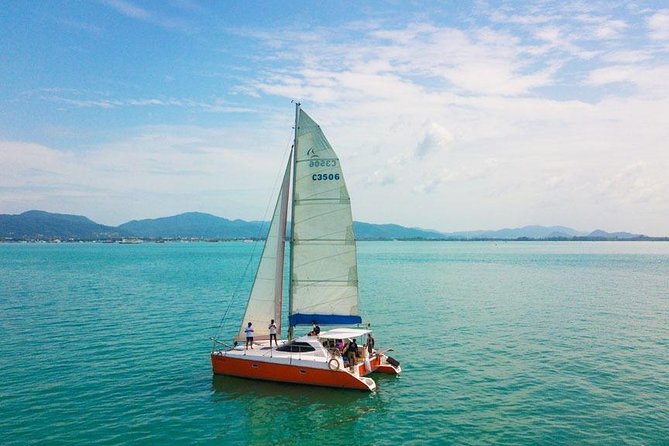 Racha and Coral Island Private Yacht Charter Trip From Phuket