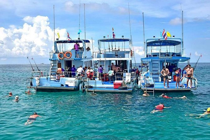 Racha Island Game Fishing & Trolling From Phuket - Overview and Experience