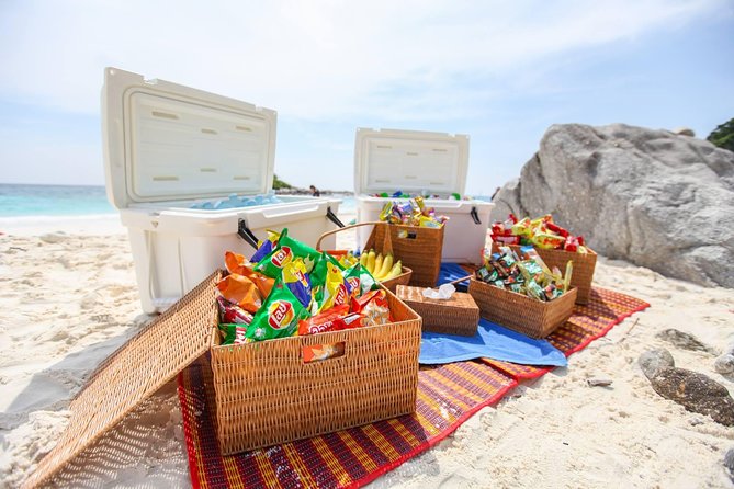Racha, Raya and Maiton Islands Snorkeling Tour From Phuket