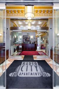 Radio City Apartments - Property Overview