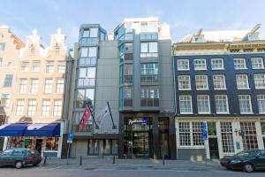 Radisson Blu Hotel, Amsterdam City Center - Hotel Overview