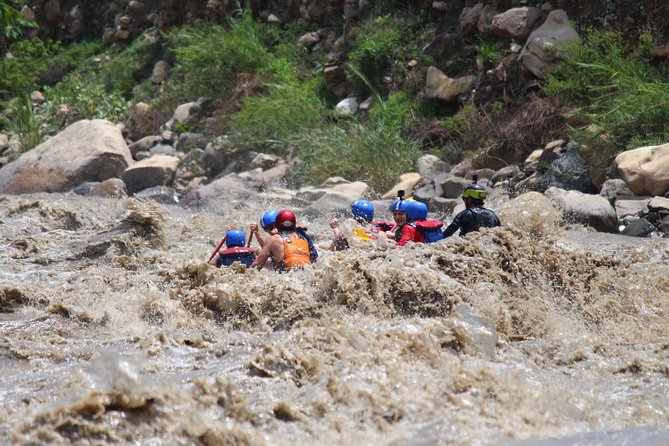 Rafting Chicamocha River 2/3