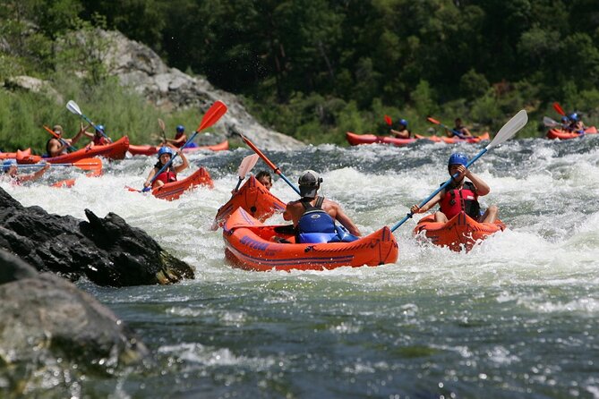 Rafting In Antalya – Book White Water Rafting Trips