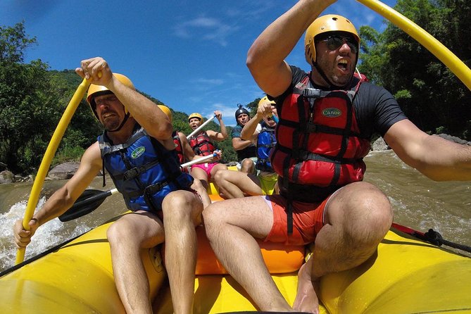 Rafting Tour in Casimiro De Abreu - Seasonal Conditions and Rapids