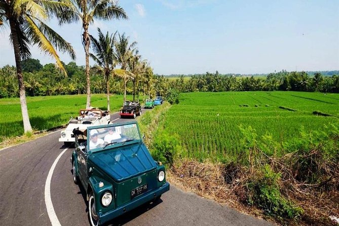 Rafting With VW ( Volkswagen ) Transfer