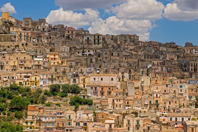 Ragusa, Modica & Scicli Tour