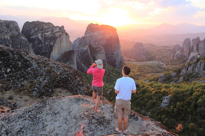 Rail Tour From Thessaloniki to Meteora 3 Days - 2 Nights
