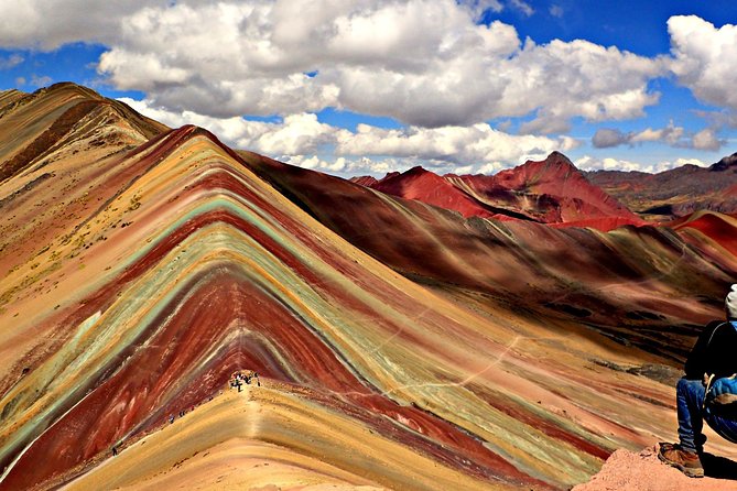 Rainbow Mountain – ¡..All Included Service..!